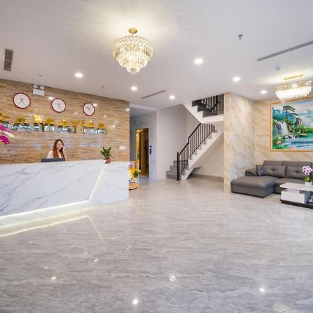 Samatha Apartment & Hotel Danang Exterior photo