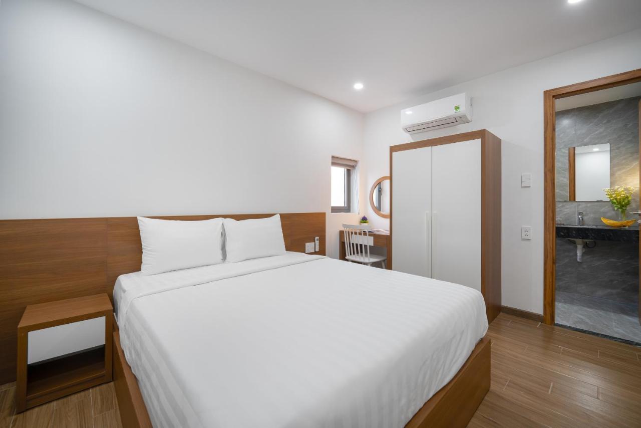 Samatha Apartment & Hotel Danang Exterior photo